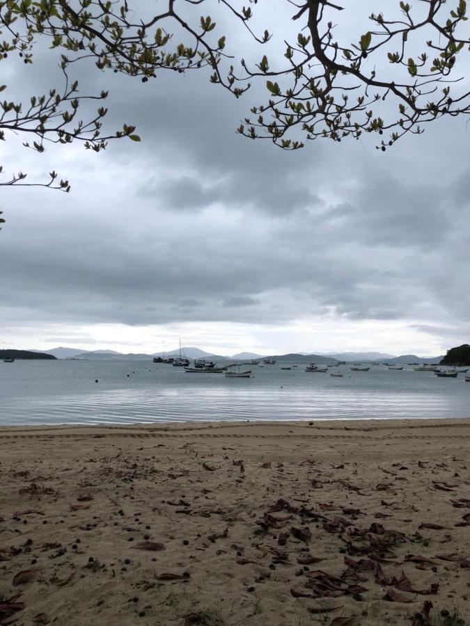 Casinha De Praia Na Fazenda Da Armacao Говернадор-Селсу-Рамус Экстерьер фото